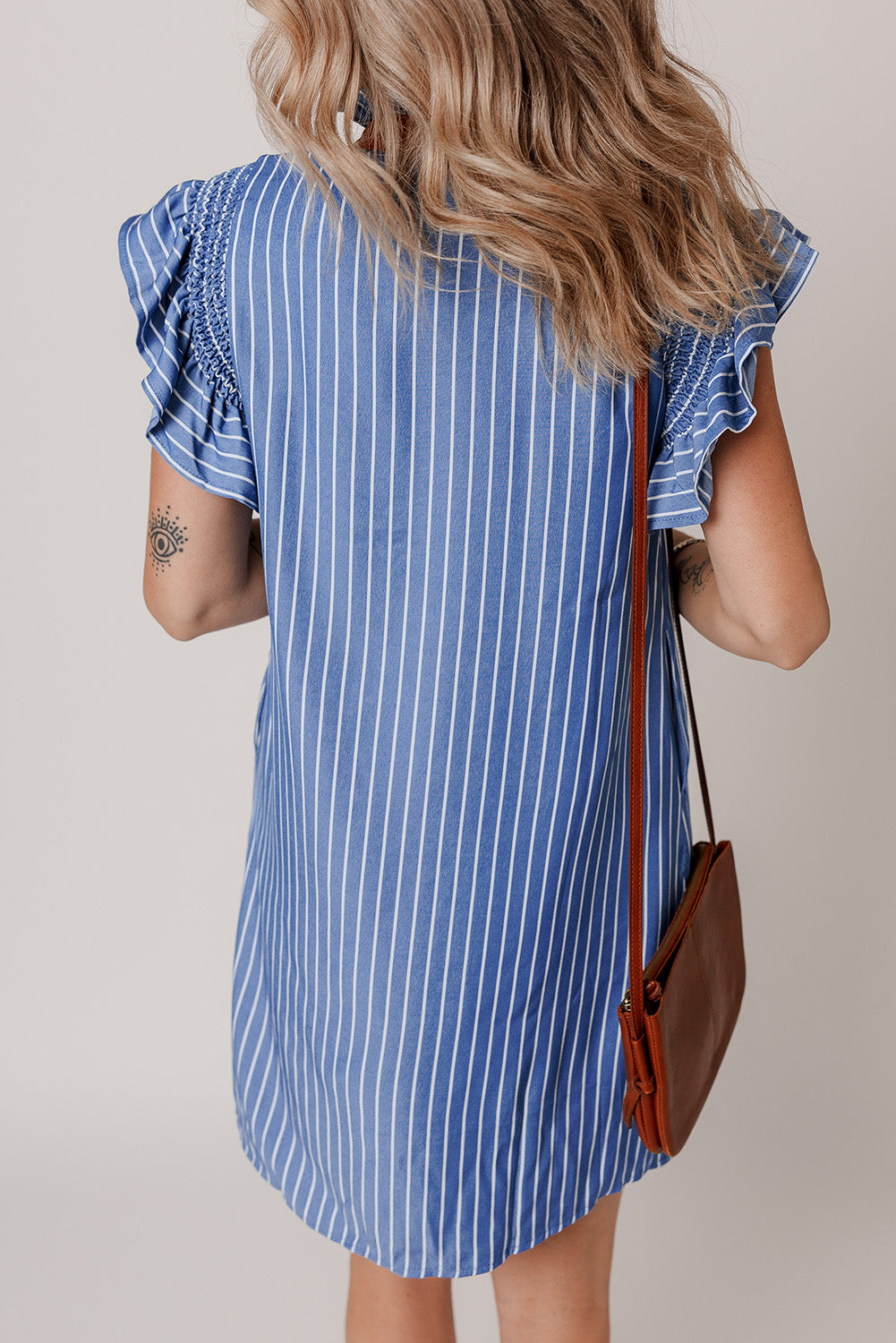 The Ryan Shift Dress