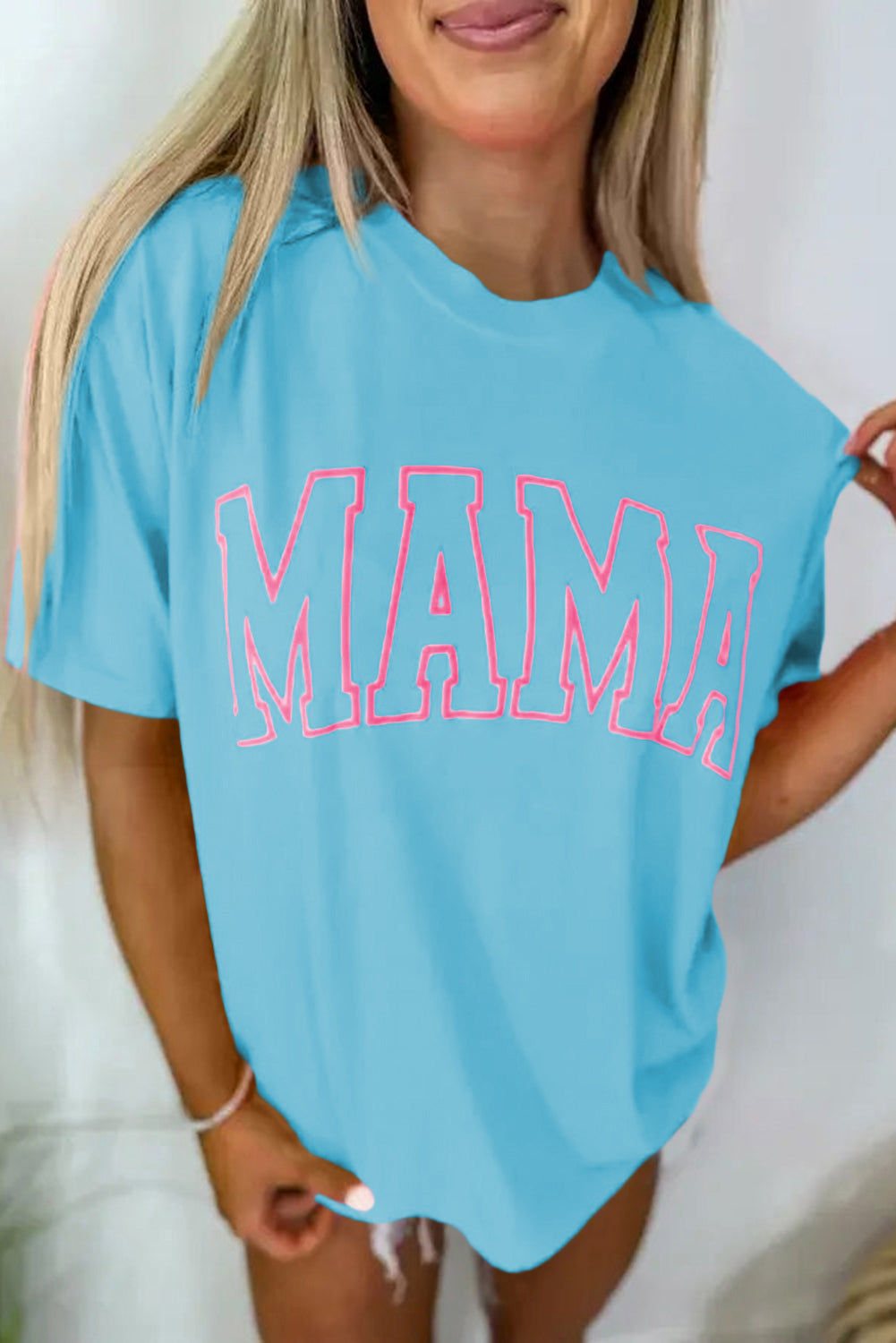 Neon MAMA Tee
