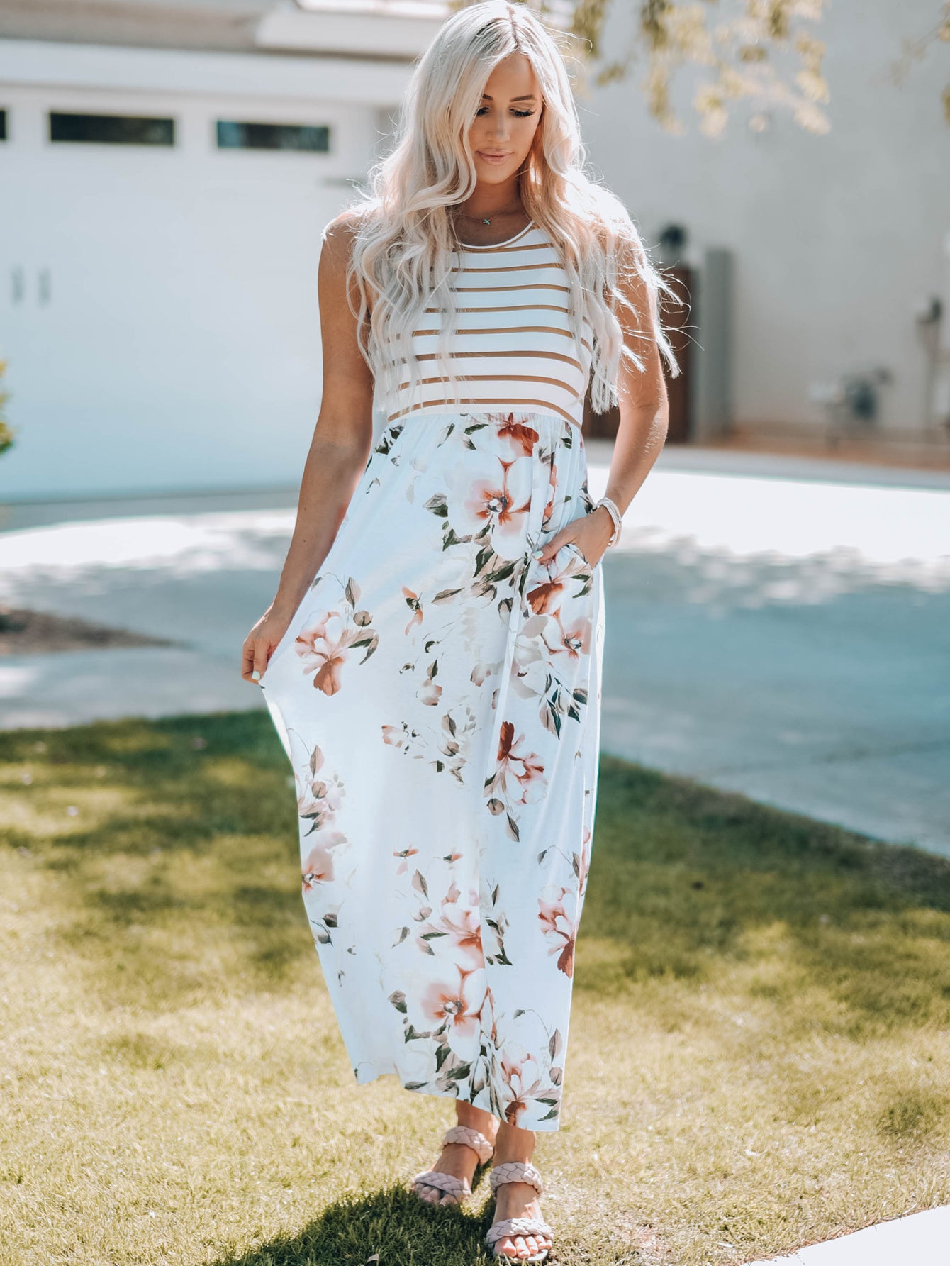 The Emory Dress