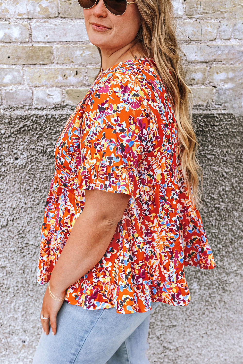 The Greer Blouse
