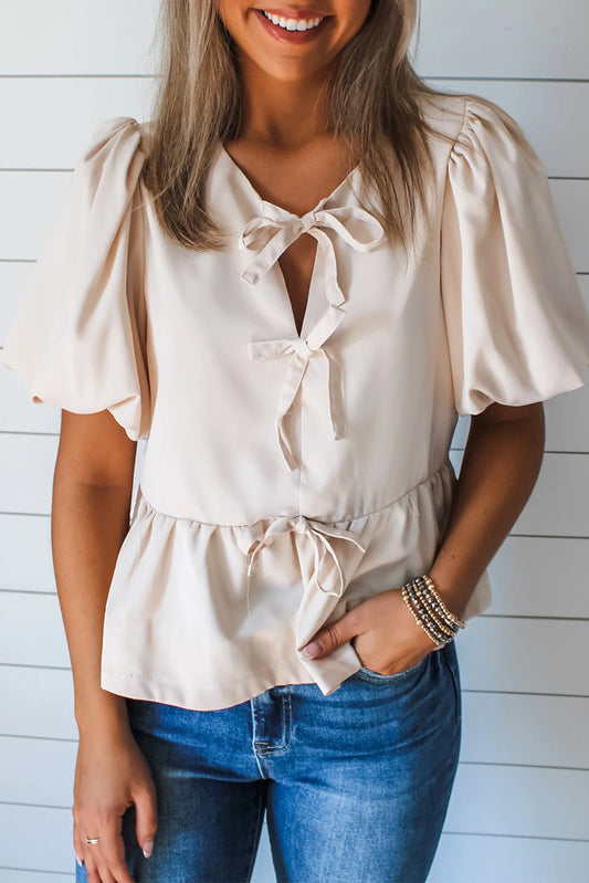 The Betsy Blouse