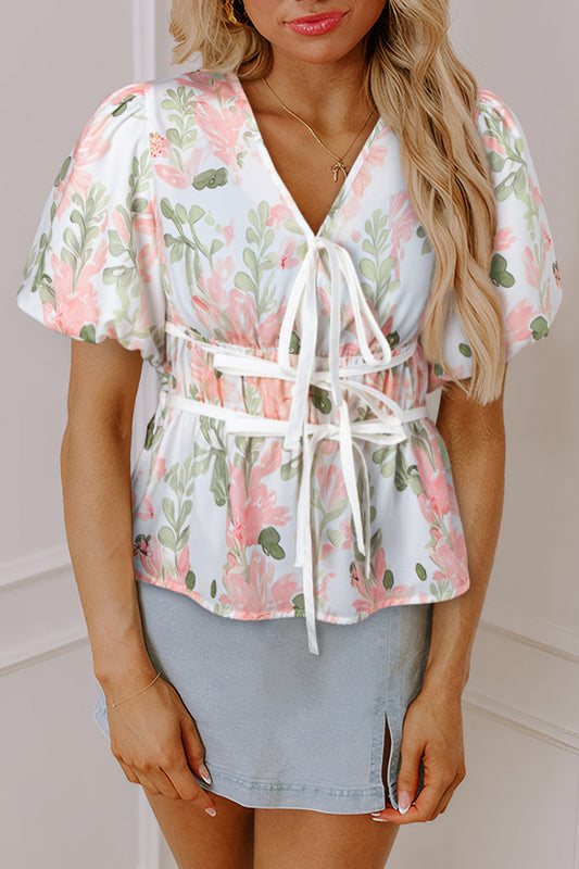 The Tammy Blouse
