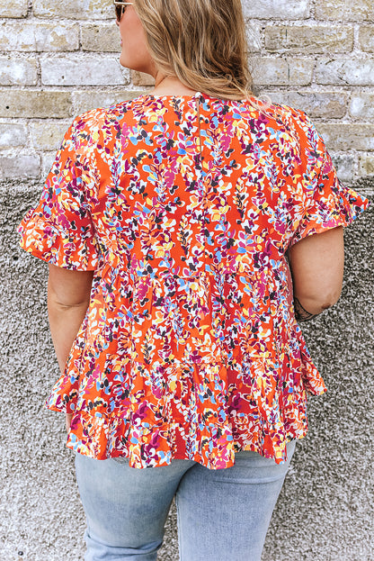 The Greer Blouse