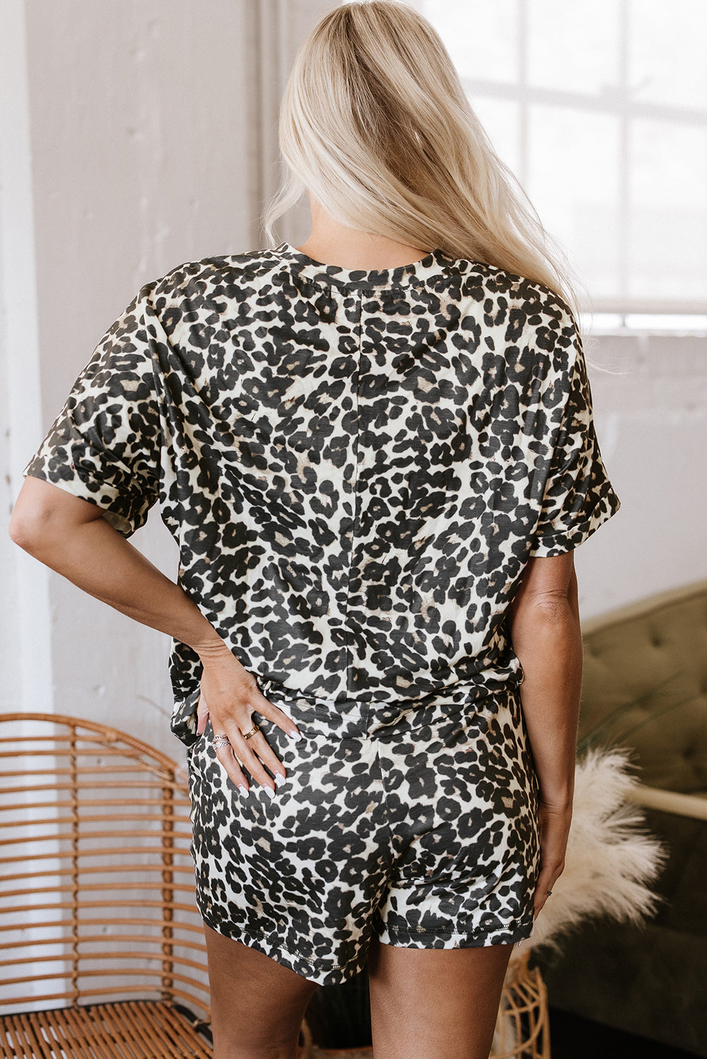 The Queenie Lounge Set