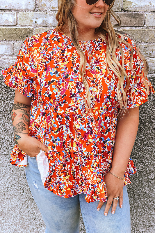 The Greer Blouse