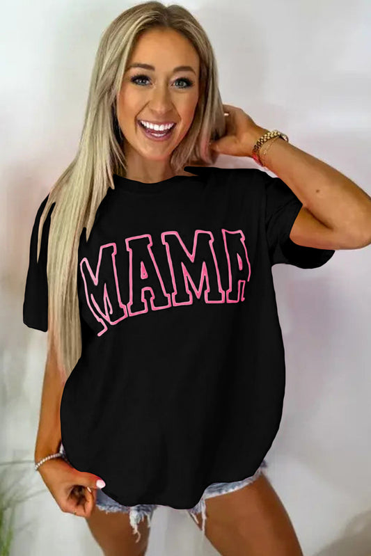 Neon MAMA Tee