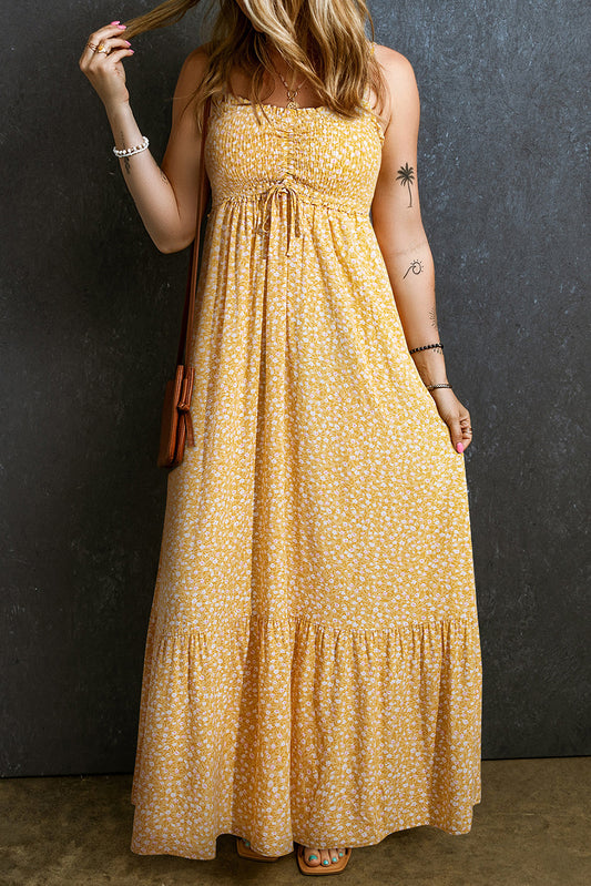 The Ophelia Maxi Dress