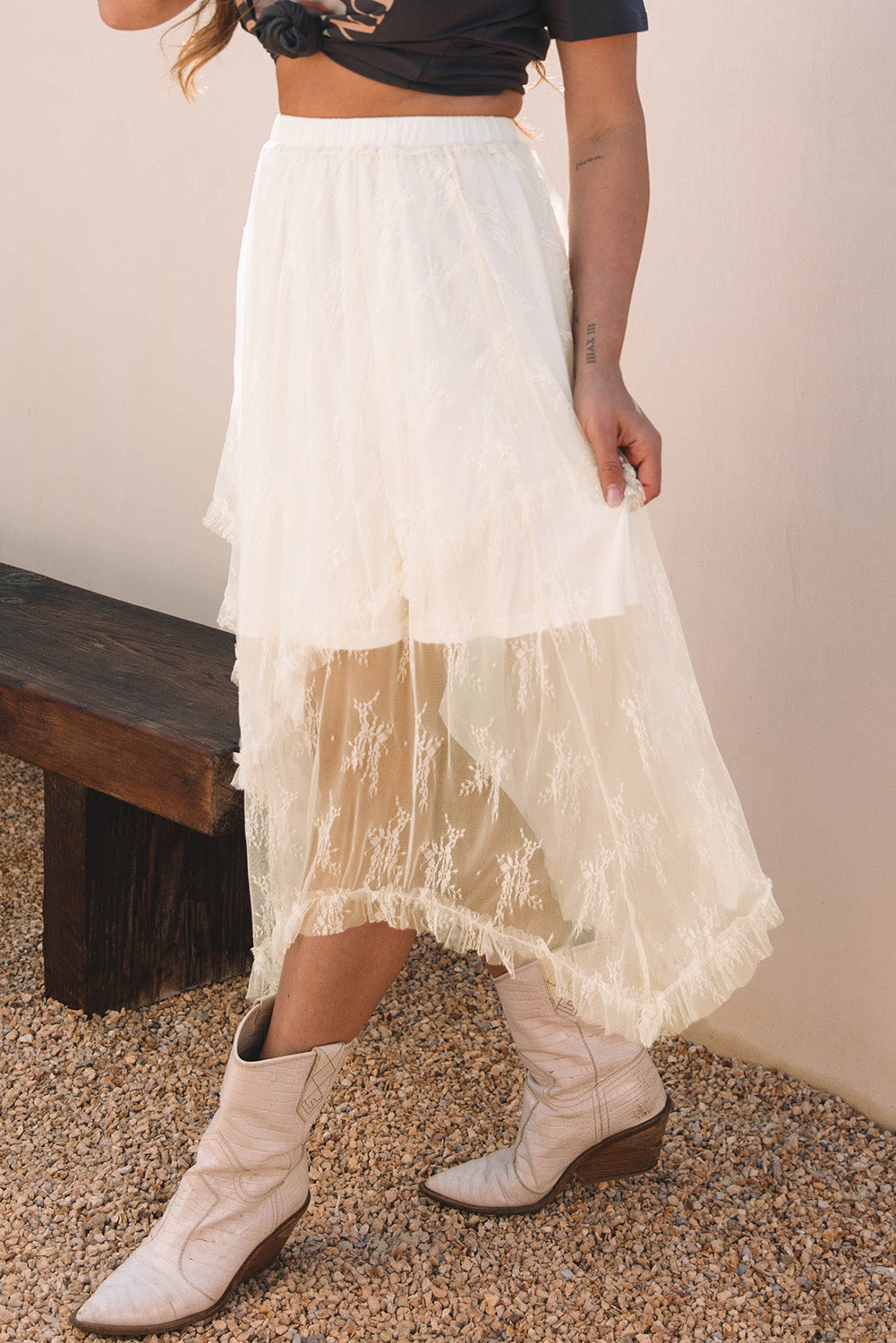 The Frieda Skirt