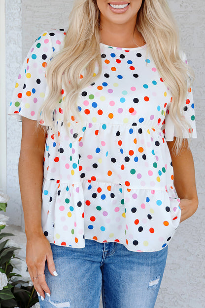 The Noelle Blouse