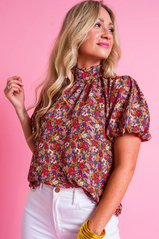 The Neena Blouse
