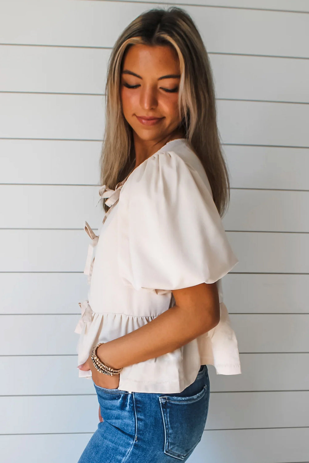 The Betsy Blouse