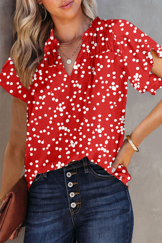 Cherry Bomb Top