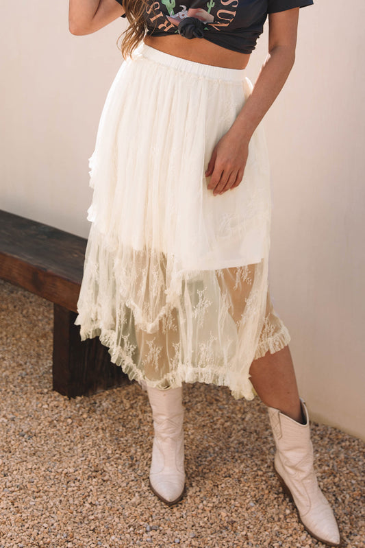 The Frieda Skirt
