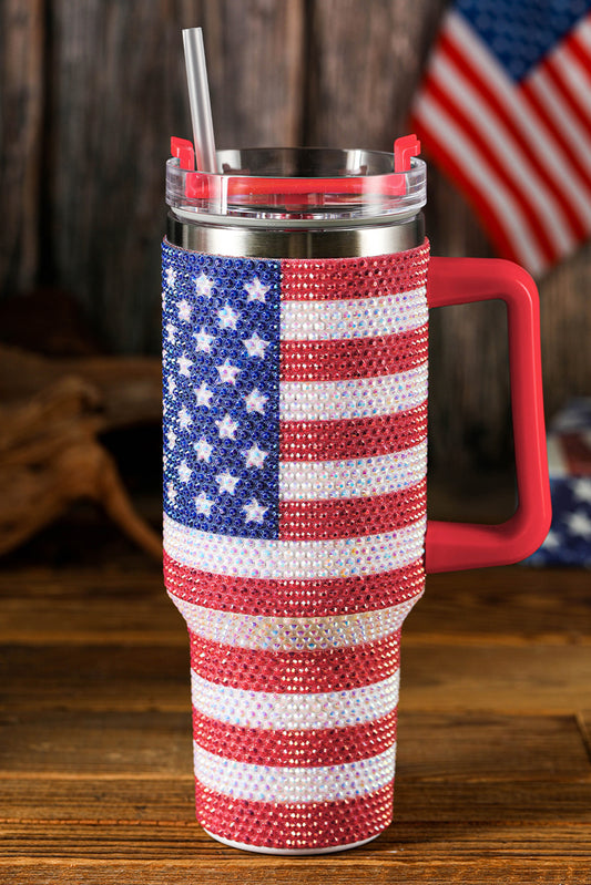 Star Spangled Sparkle Tumbler