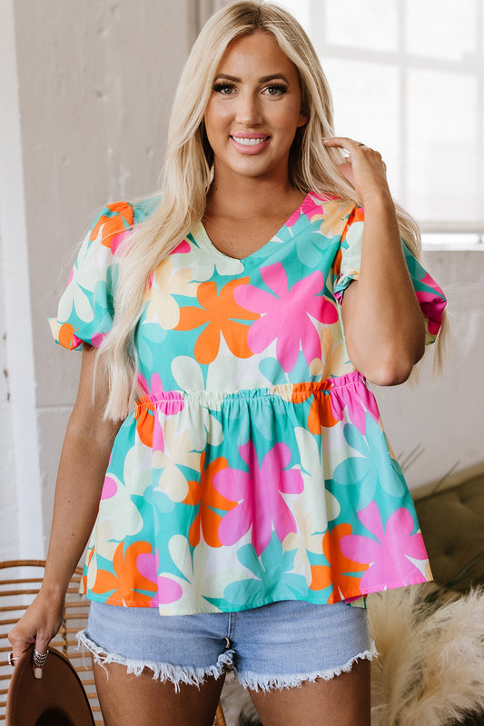 The Vayda Blouse